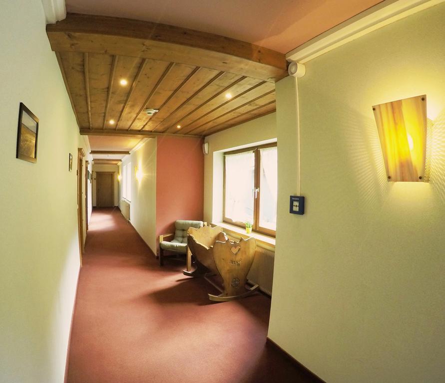 Hotel Sonnhof-Groebming Grobming Exterior foto
