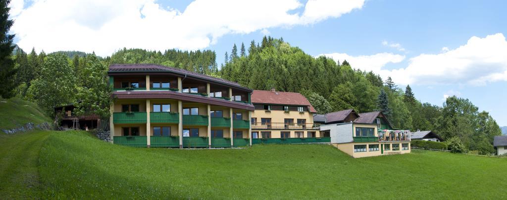 Hotel Sonnhof-Groebming Grobming Exterior foto