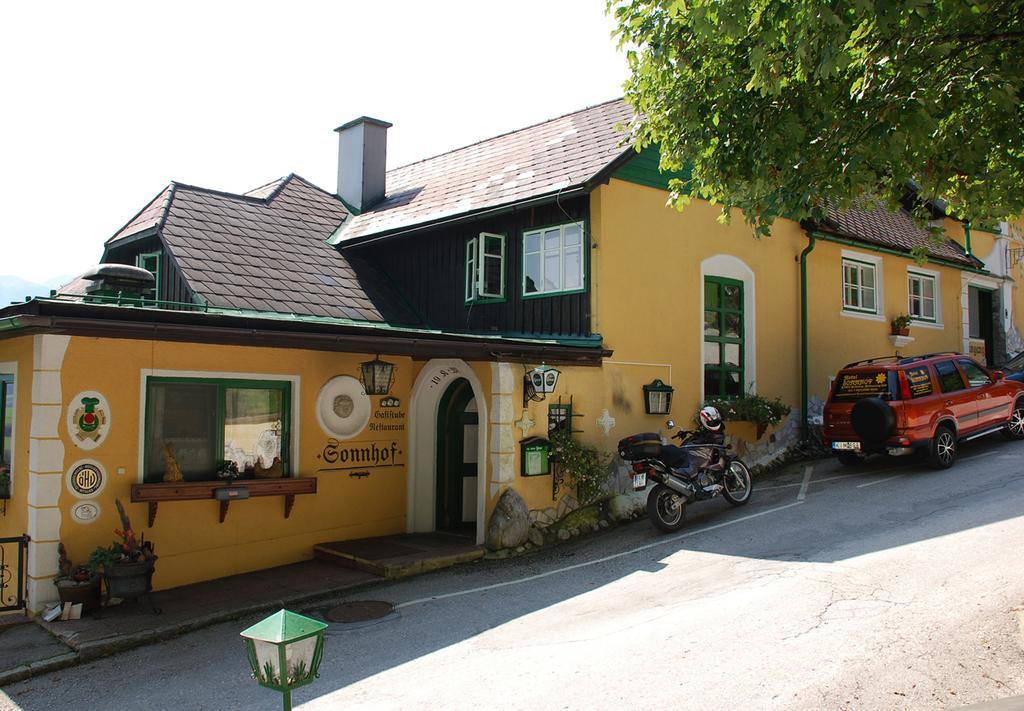 Hotel Sonnhof-Groebming Grobming Exterior foto