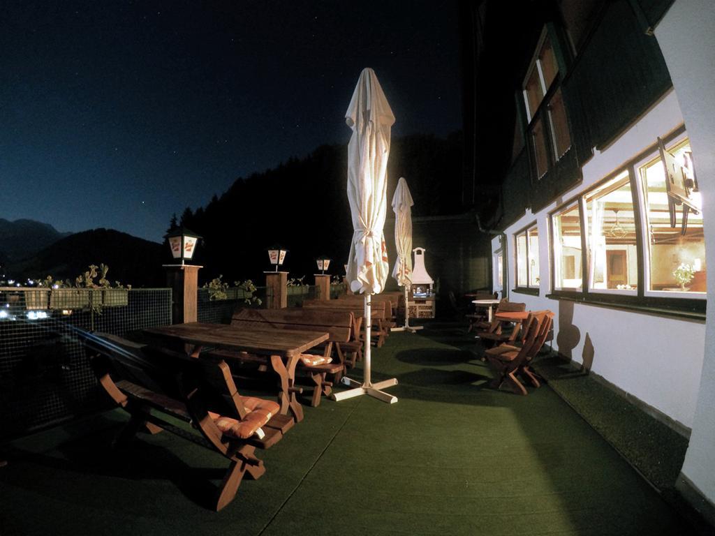Hotel Sonnhof-Groebming Grobming Exterior foto
